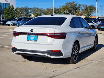 2026 Volkswagen Jetta Sport