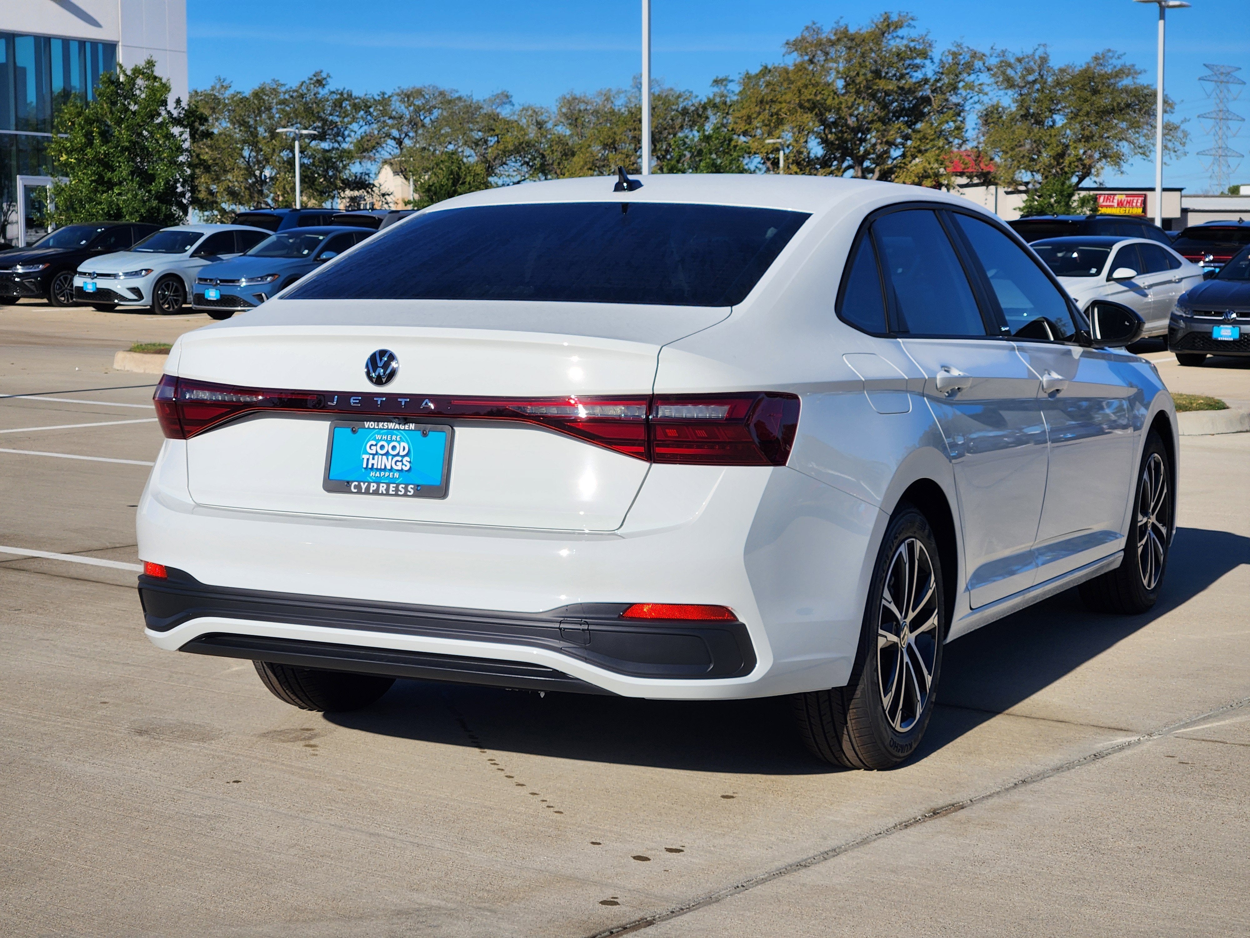 2026 Volkswagen Jetta Sport