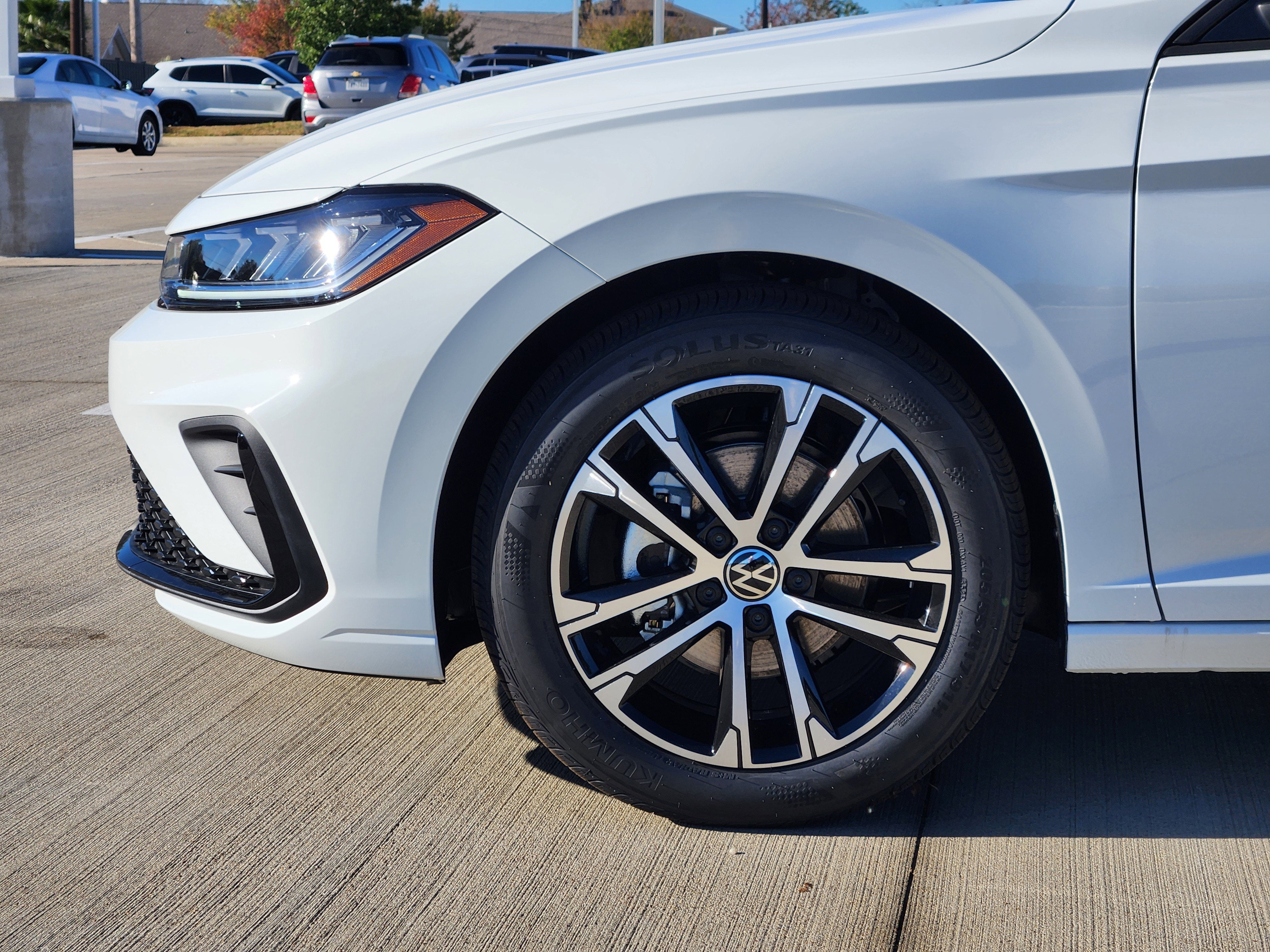 2026 Volkswagen Jetta Sport