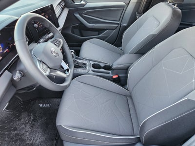 2026 Volkswagen Jetta Sport