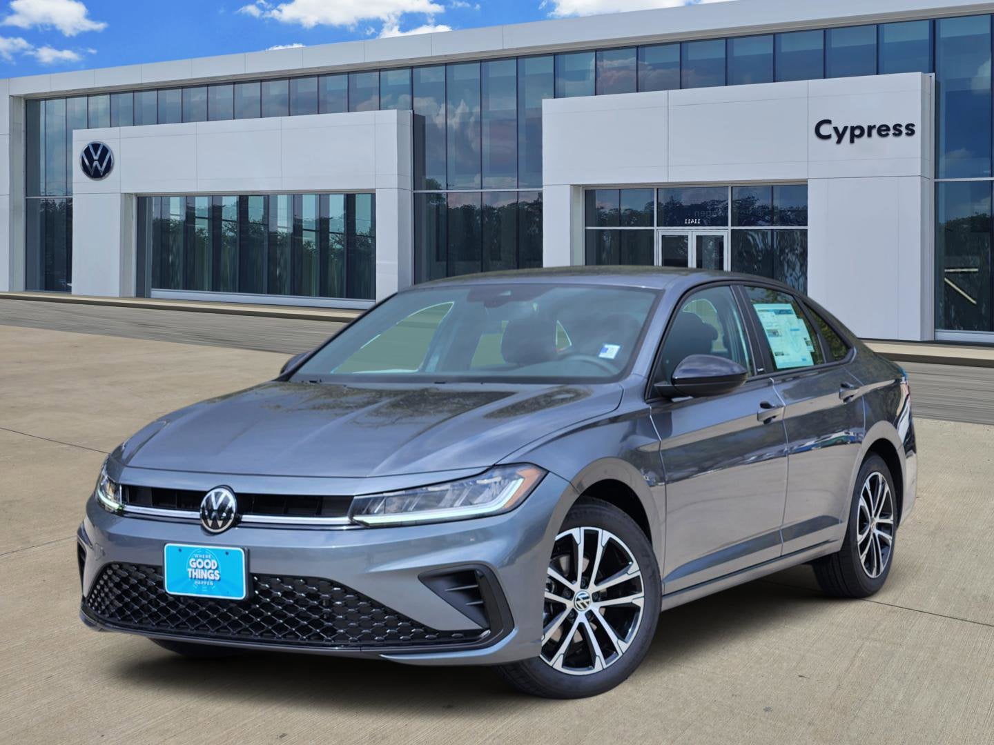 2026 Volkswagen Jetta Sport