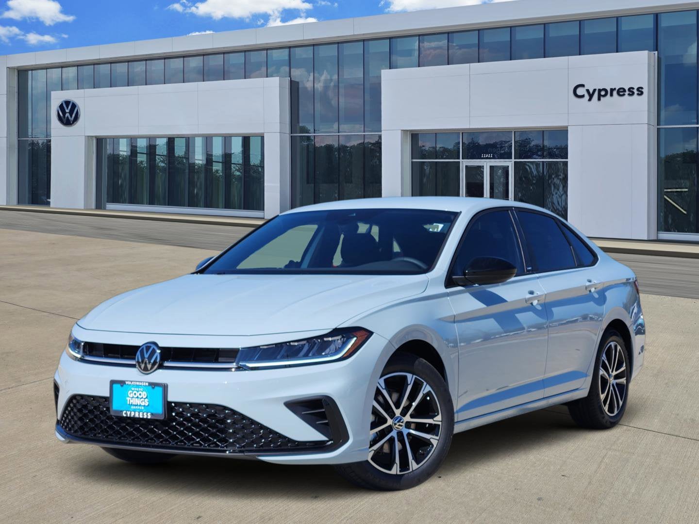 2026 Volkswagen Jetta Sport