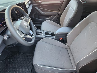 2026 Volkswagen Jetta Sport