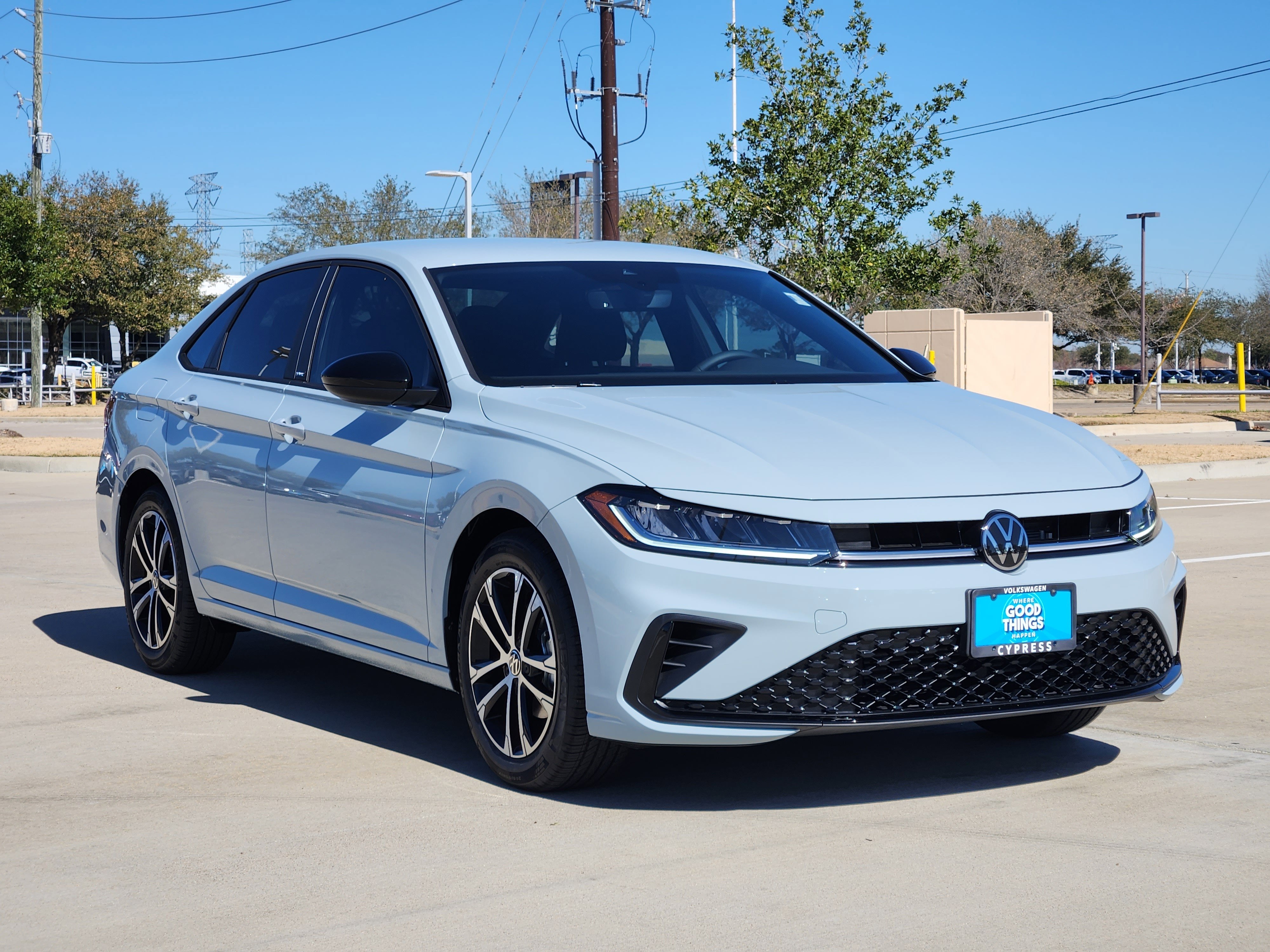 2026 Volkswagen Jetta Sport