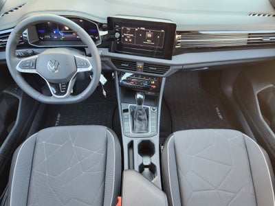 2026 Volkswagen Jetta Sport
