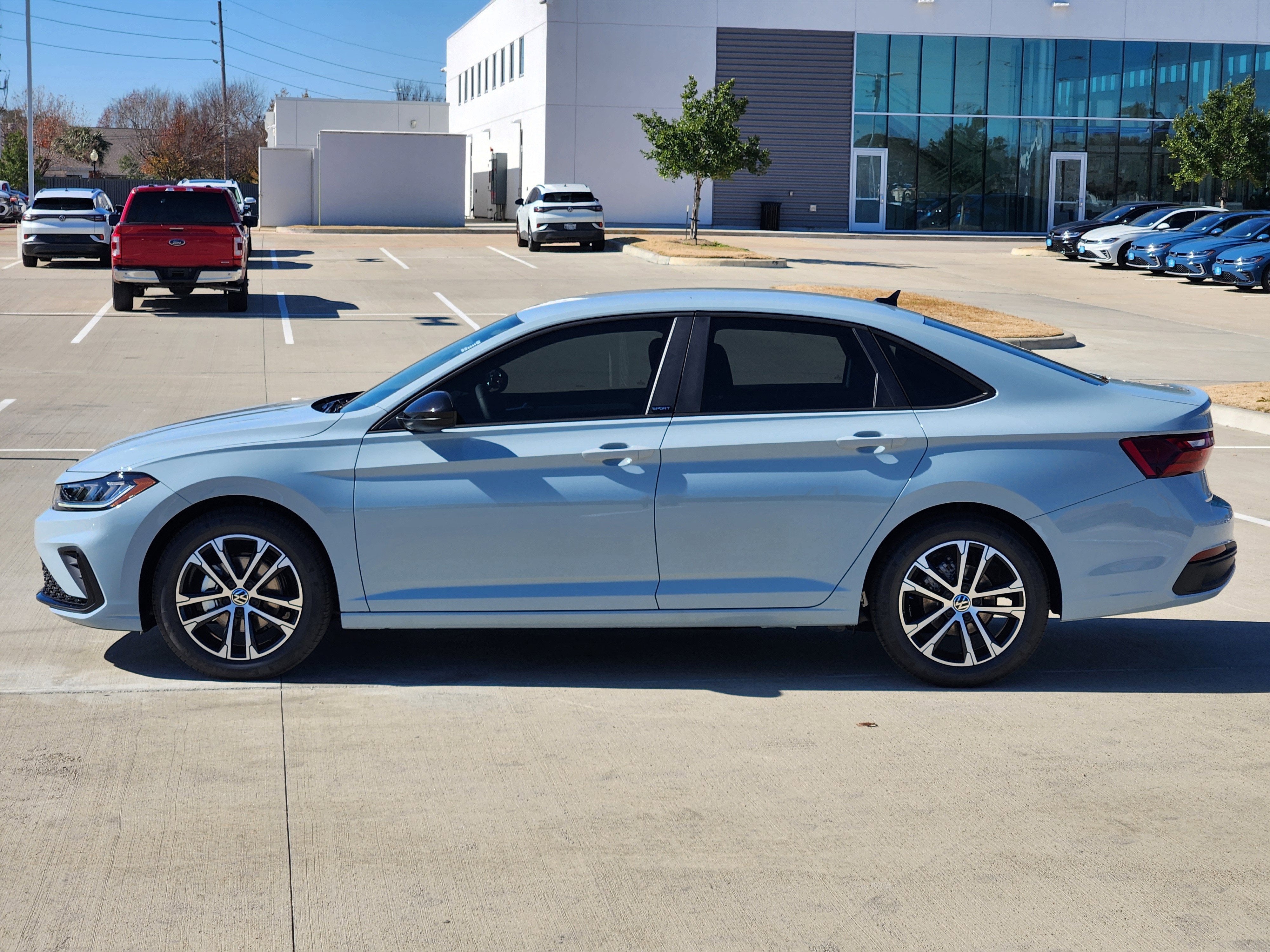 2026 Volkswagen Jetta Sport