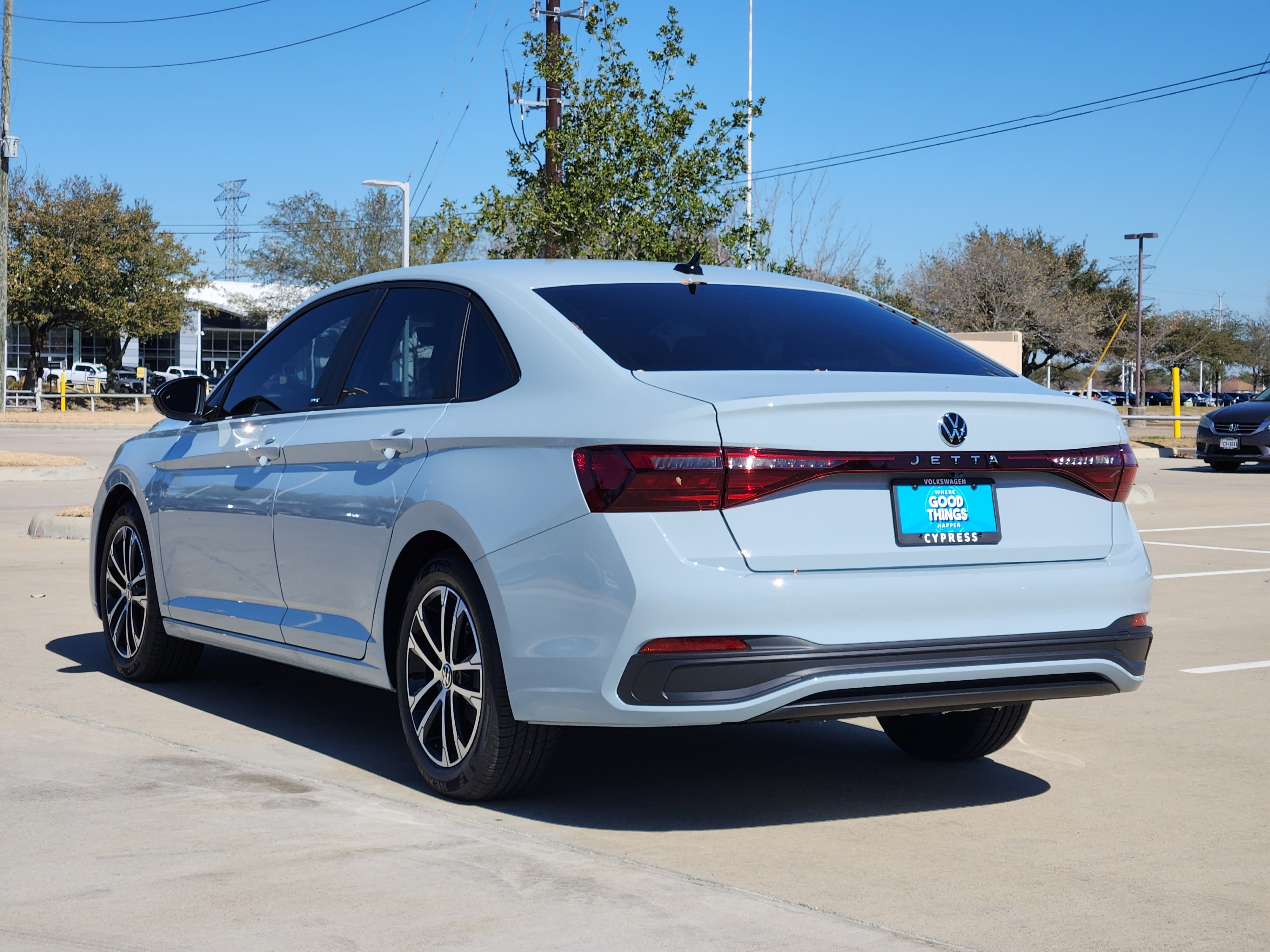 2026 Volkswagen Jetta Sport