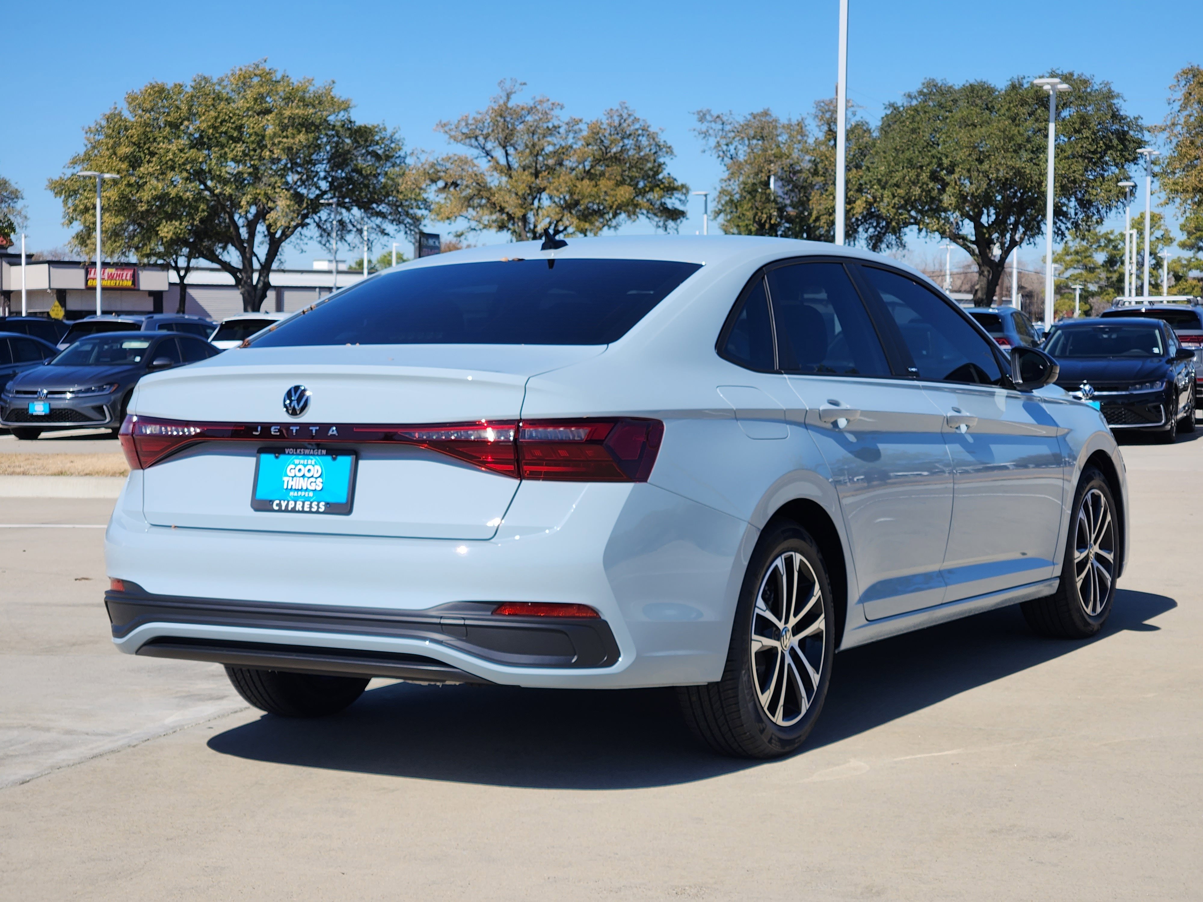 2026 Volkswagen Jetta Sport