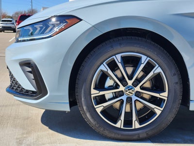 2026 Volkswagen Jetta Sport