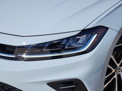 2026 Volkswagen Jetta Sport