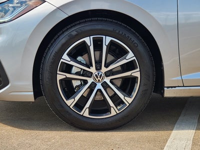 2026 Volkswagen Jetta Sport