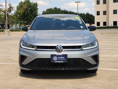 2026 Volkswagen Jetta Sport
