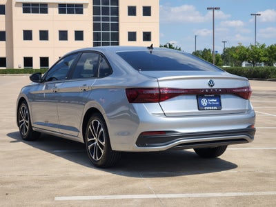 2026 Volkswagen Jetta Sport