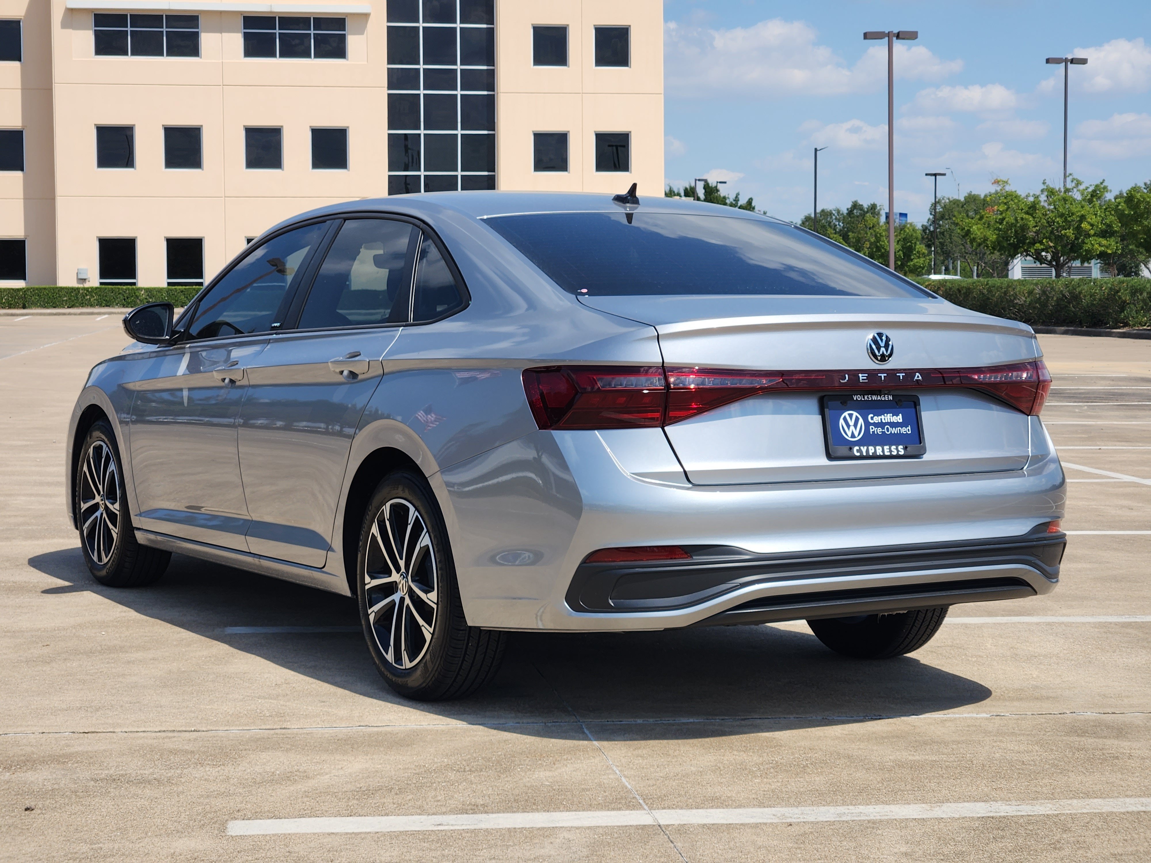 2026 Volkswagen Jetta Sport