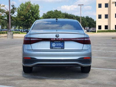 2026 Volkswagen Jetta Sport
