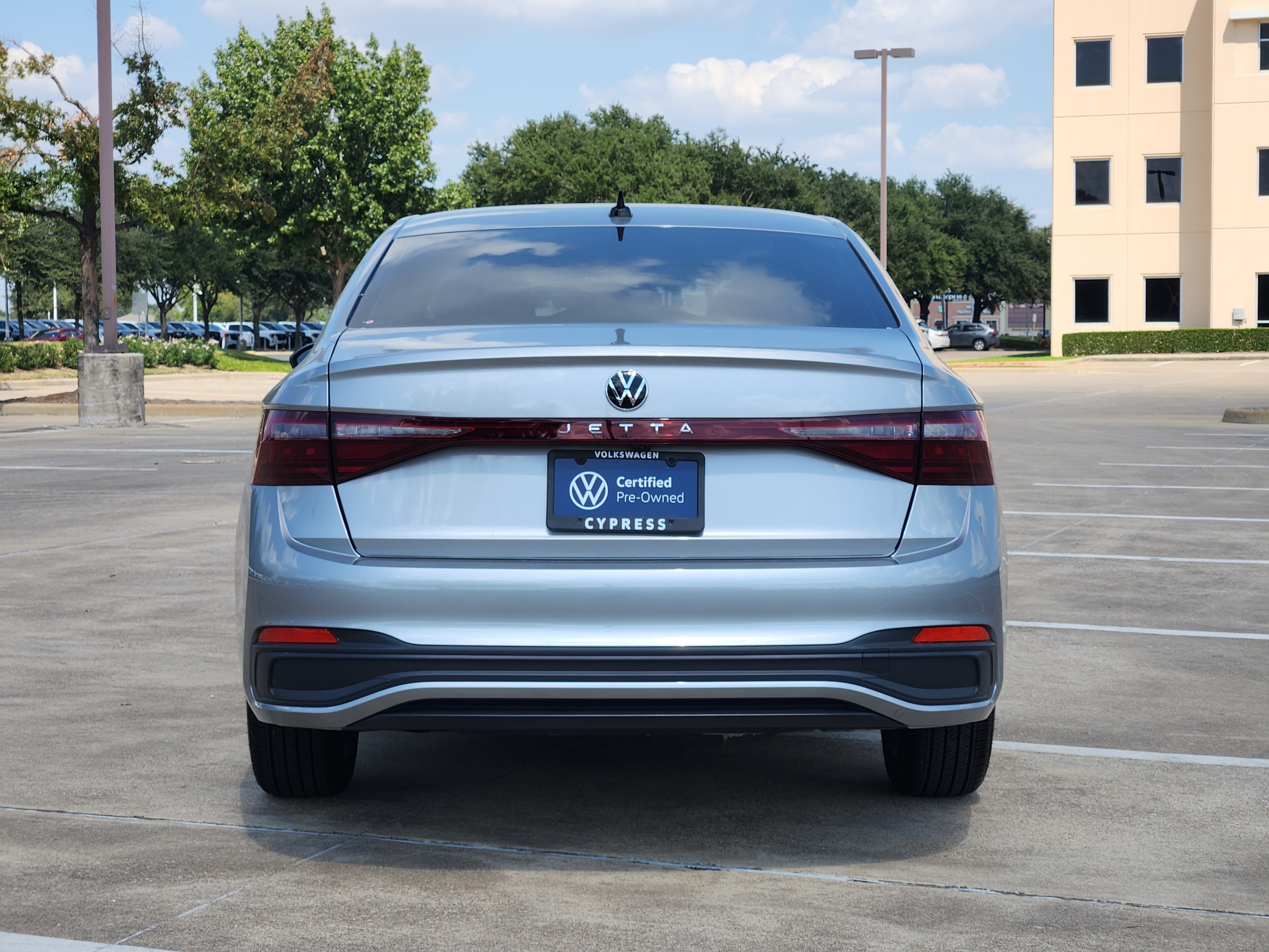 2026 Volkswagen Jetta Sport