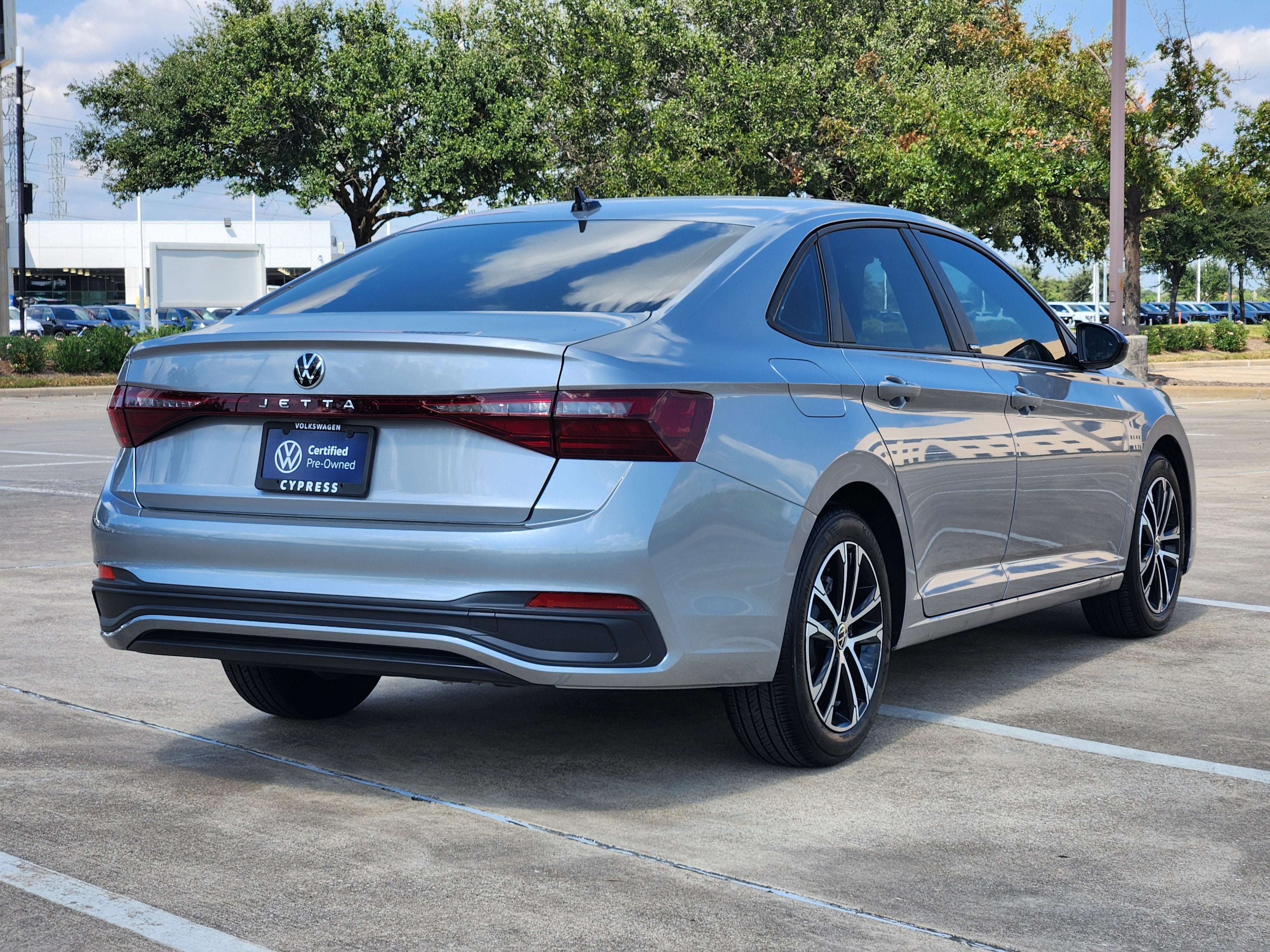 2026 Volkswagen Jetta Sport