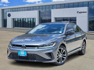 2027 Volkswagen Jetta Sport