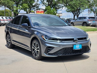 2027 Volkswagen Jetta Sport