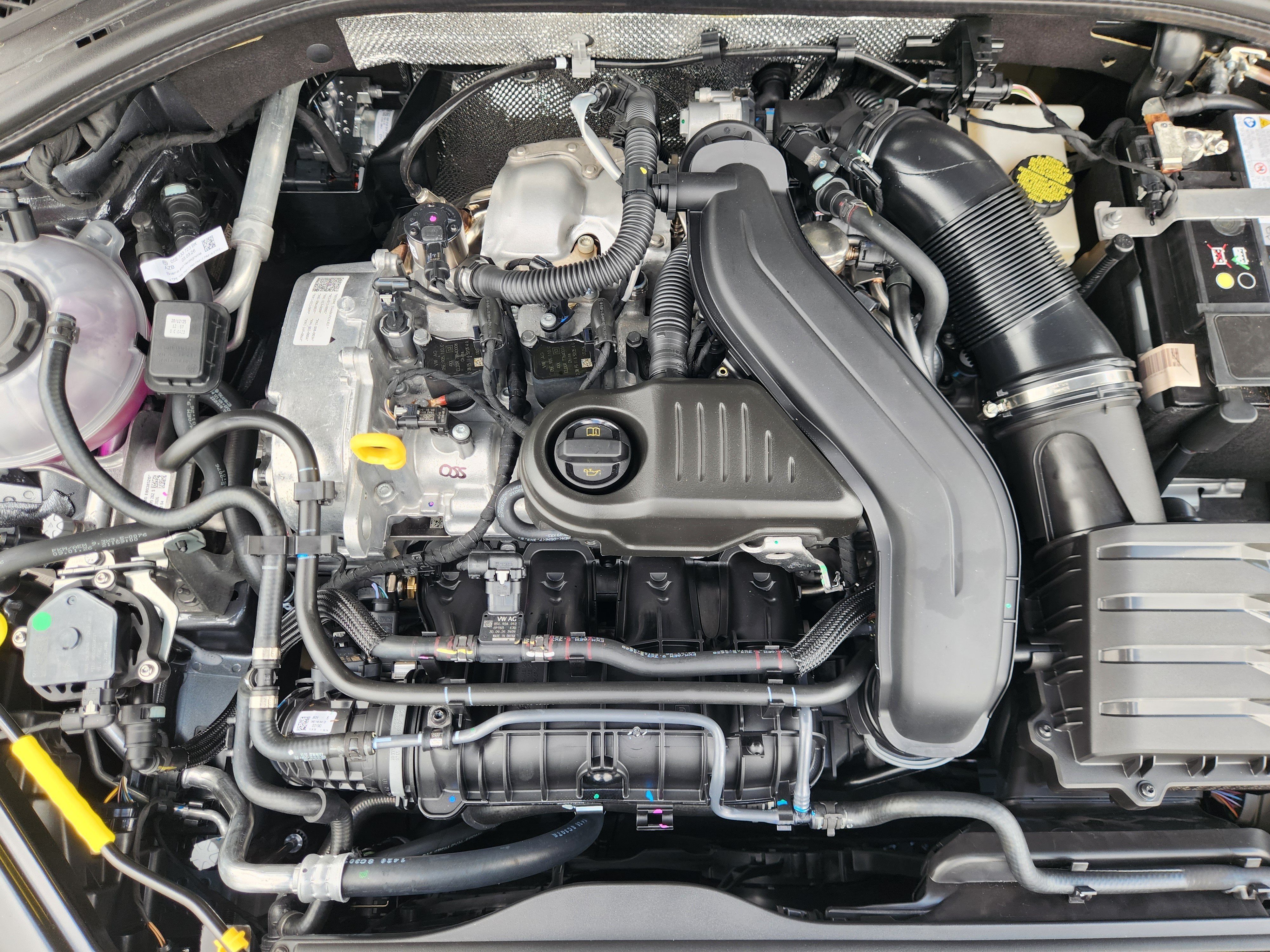 2027 Volkswagen Jetta Sport