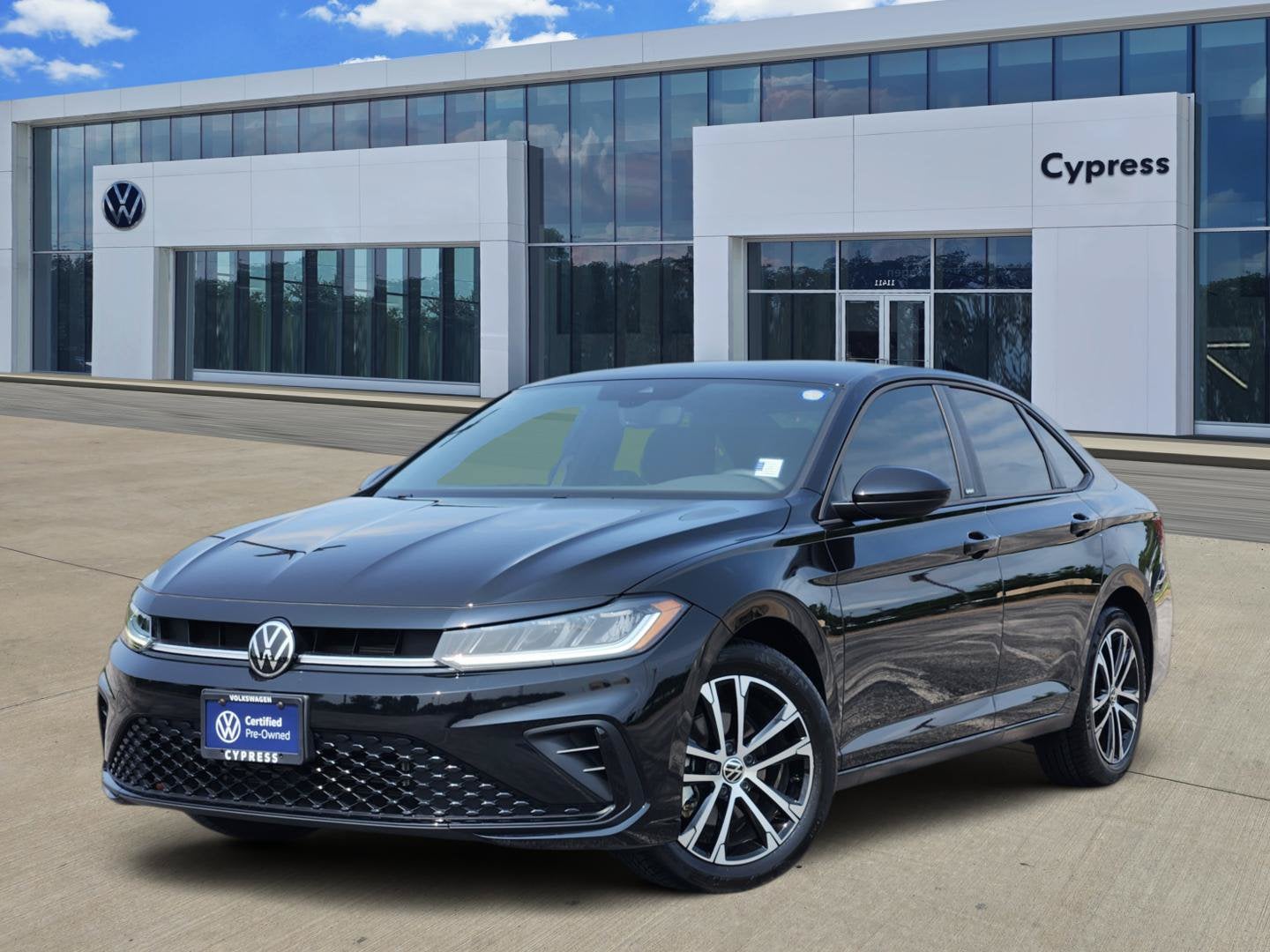 2026 Volkswagen Jetta Sport