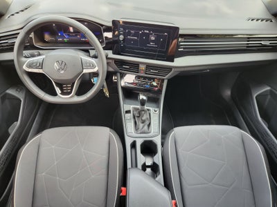 2026 Volkswagen Jetta Sport
