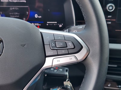 2026 Volkswagen Jetta Sport