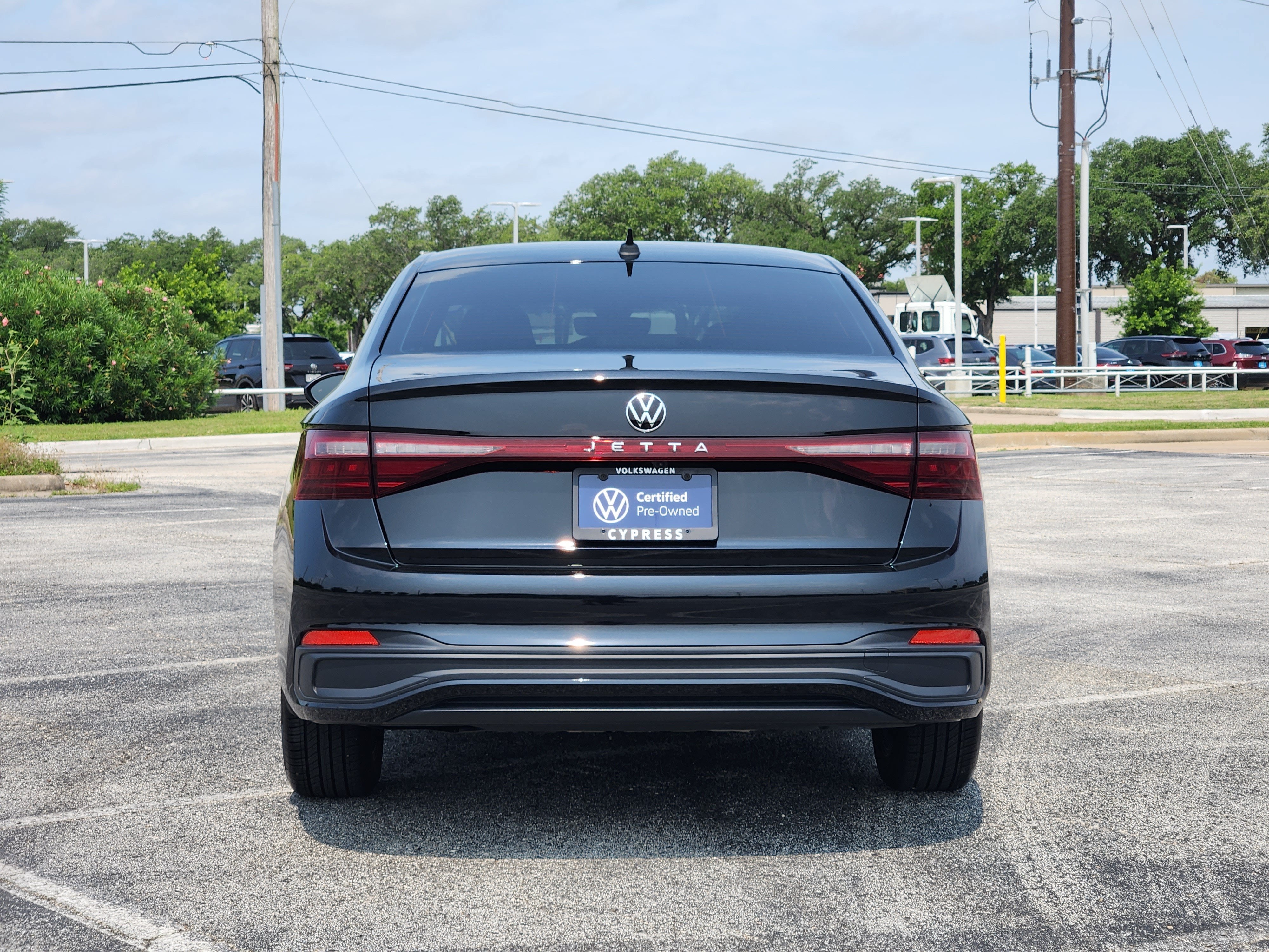 2026 Volkswagen Jetta Sport