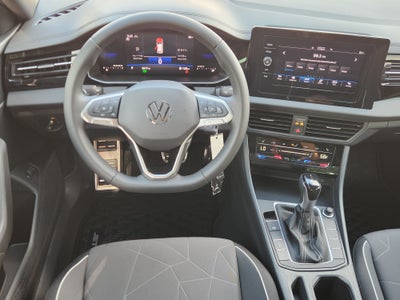 2026 Volkswagen Jetta Sport