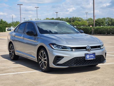 2026 Volkswagen Jetta Sport
