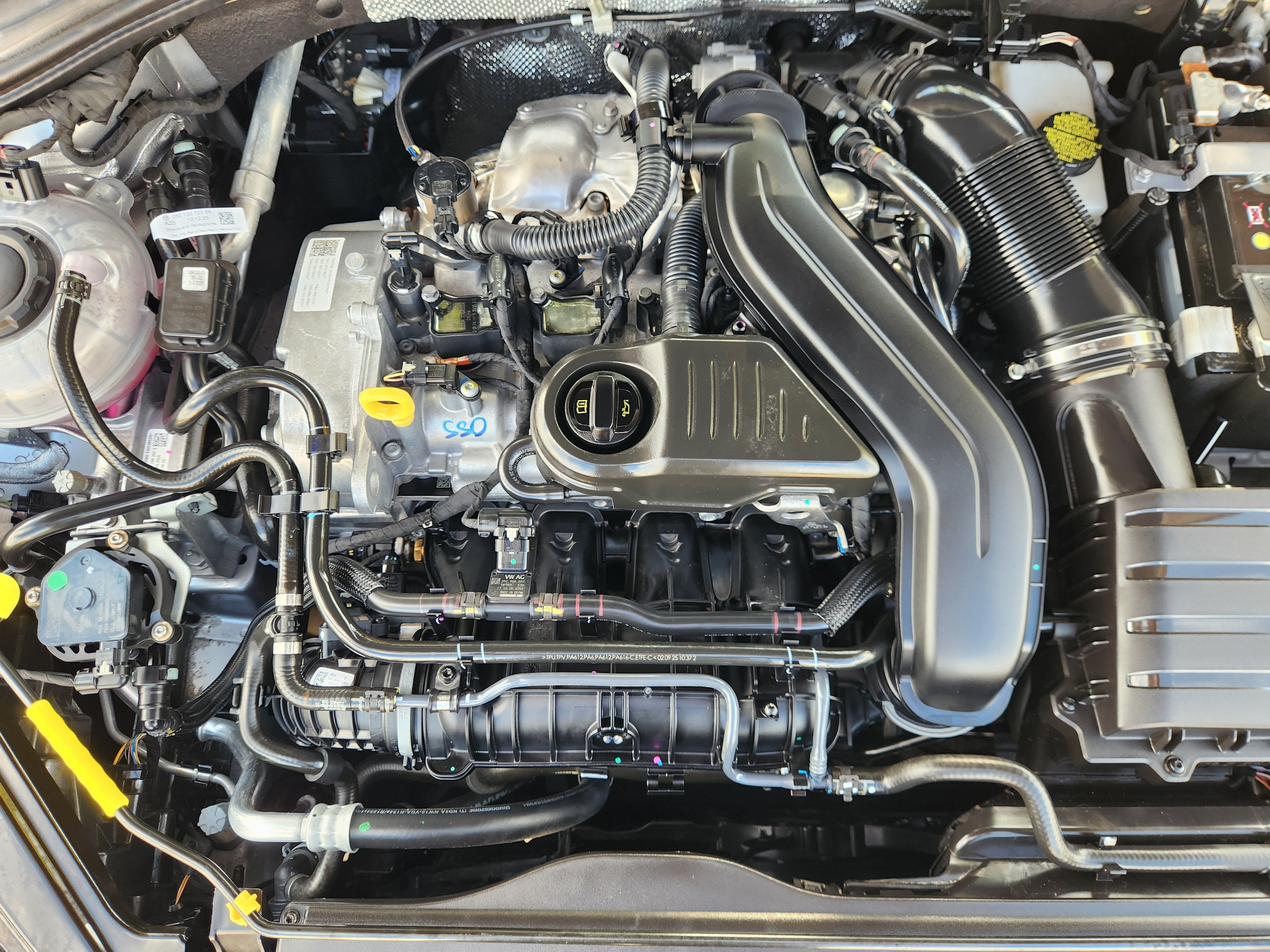 2026 Volkswagen Jetta Sport