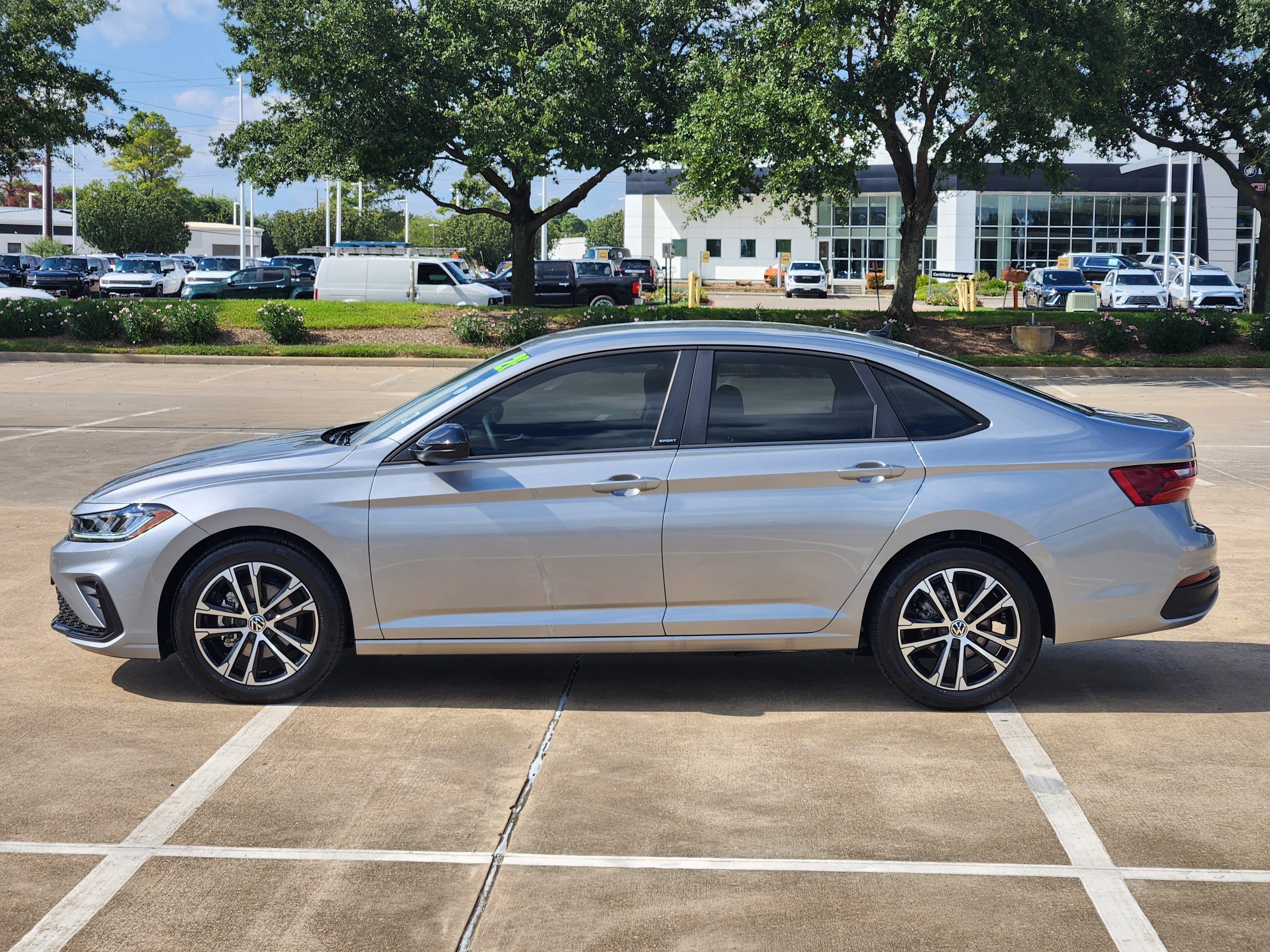 2026 Volkswagen Jetta Sport