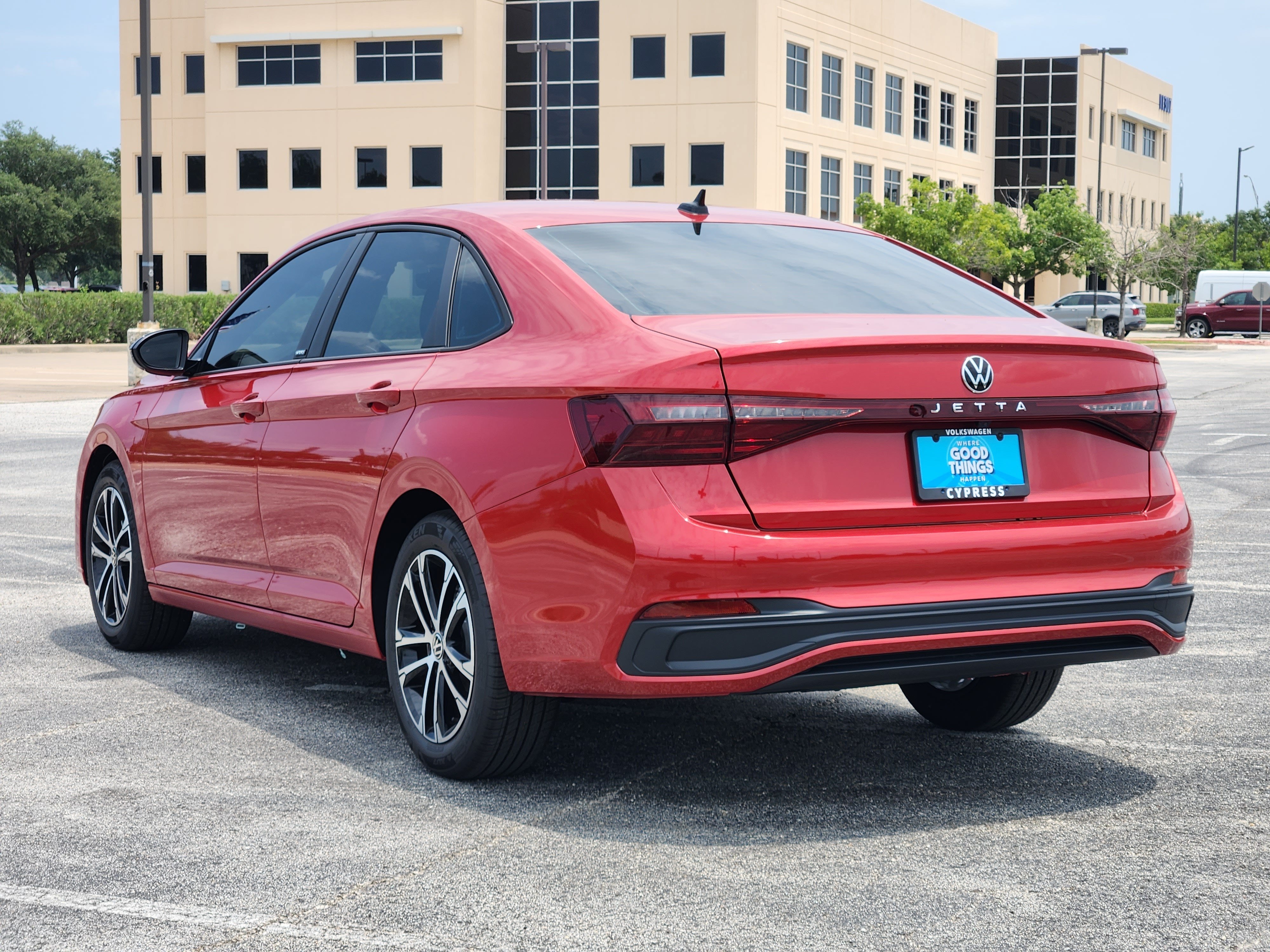 2026 Volkswagen Jetta Sport