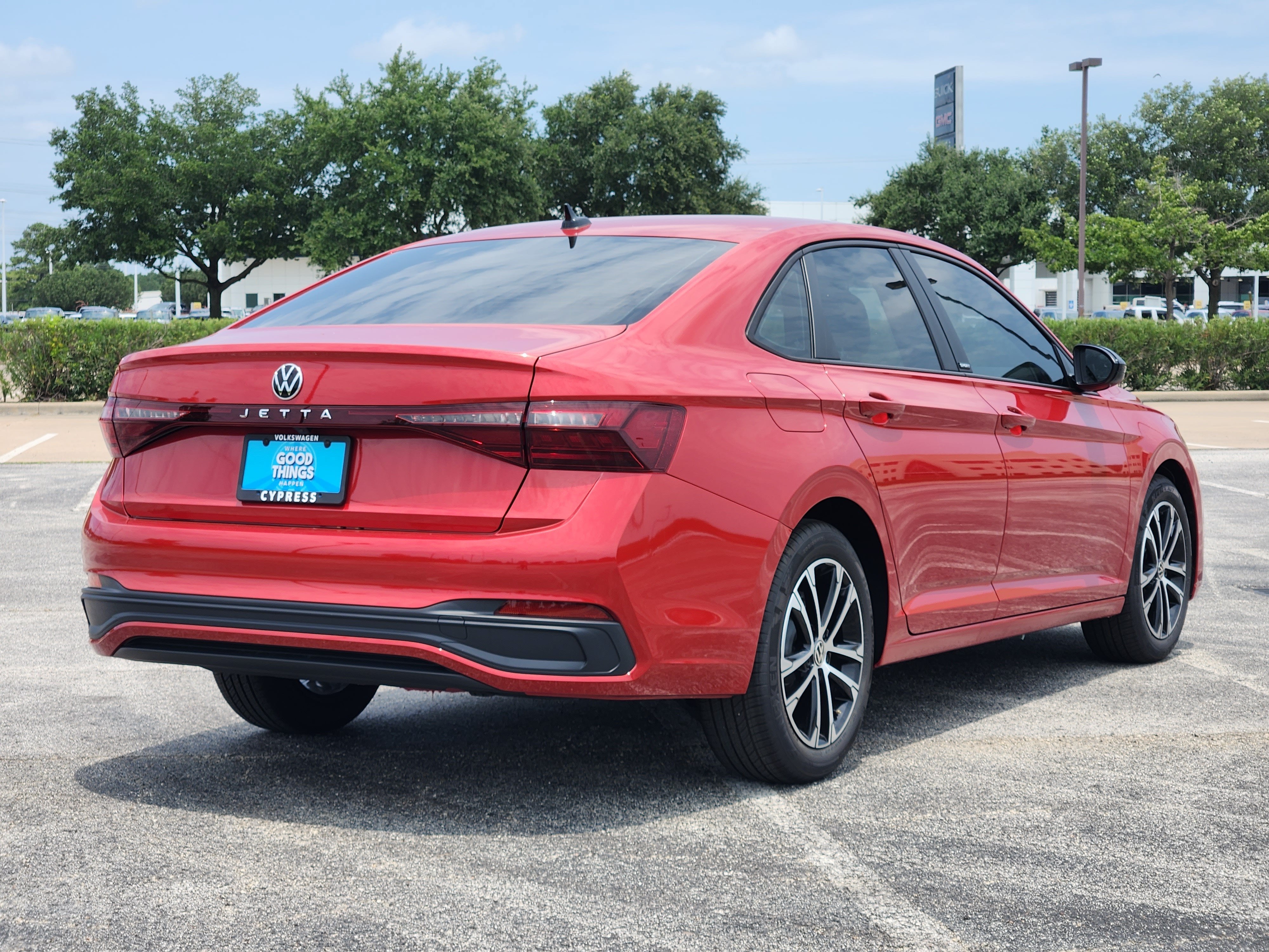 2026 Volkswagen Jetta Sport