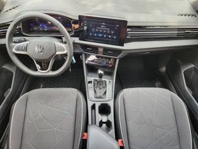 2026 Volkswagen Jetta Sport