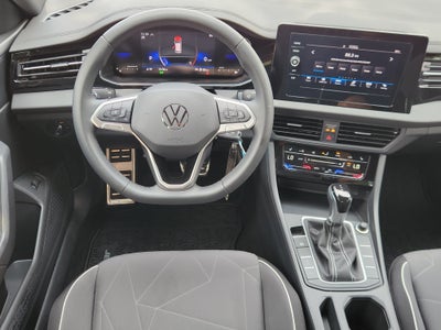 2026 Volkswagen Jetta Sport