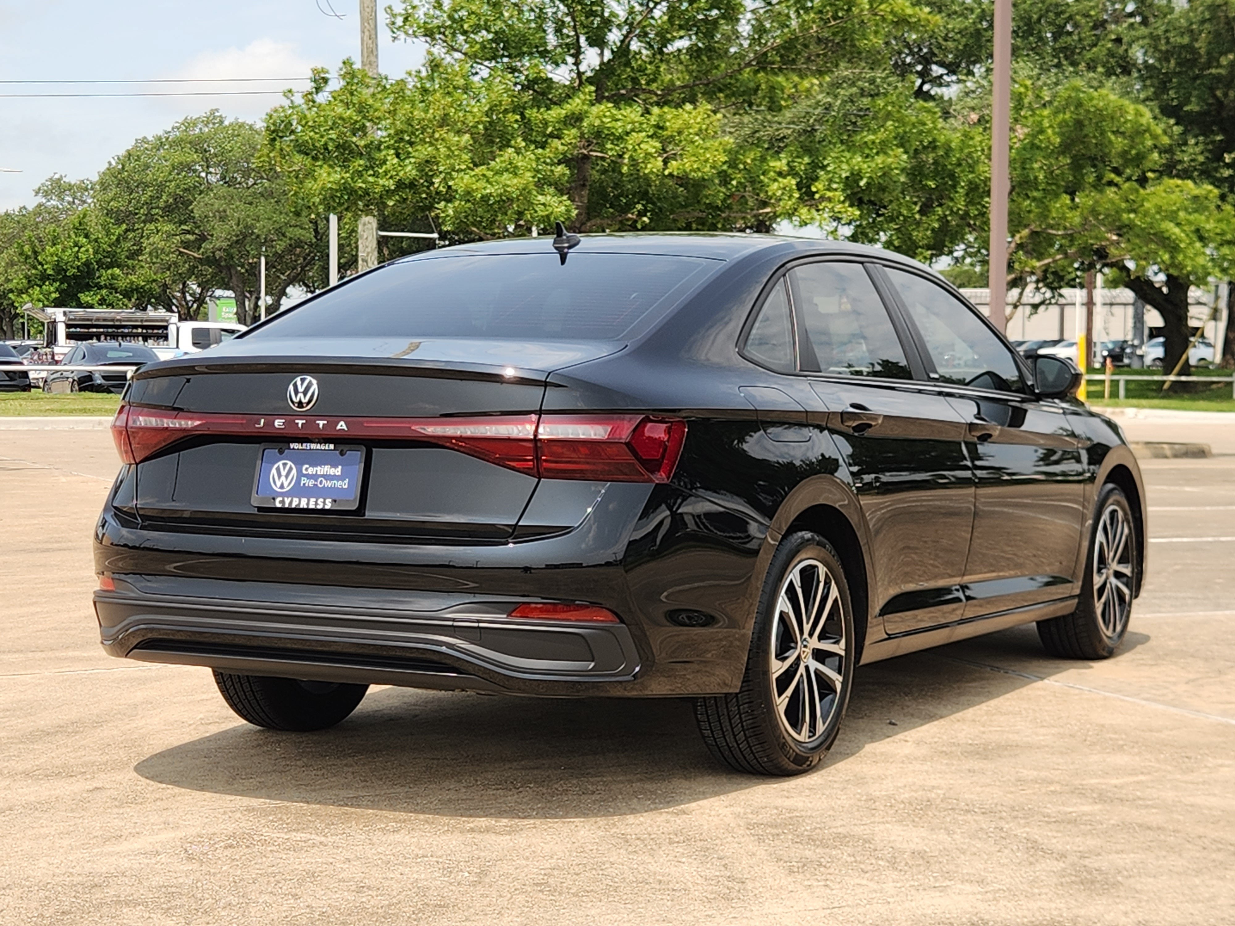 2026 Volkswagen Jetta Sport