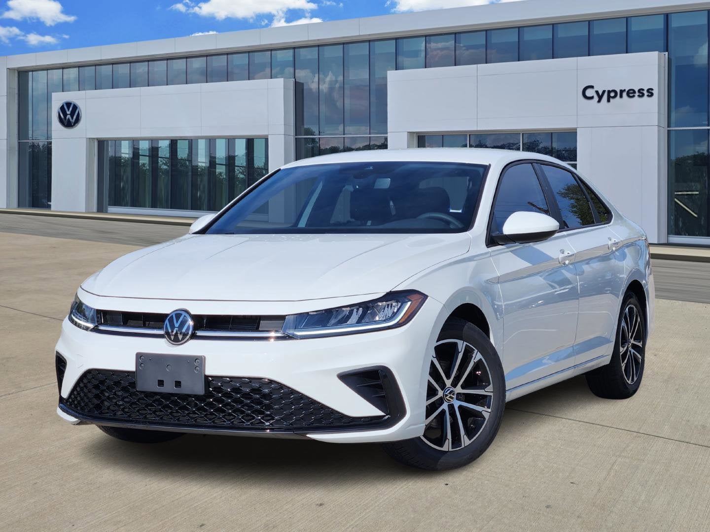 2026 Volkswagen Jetta Sport