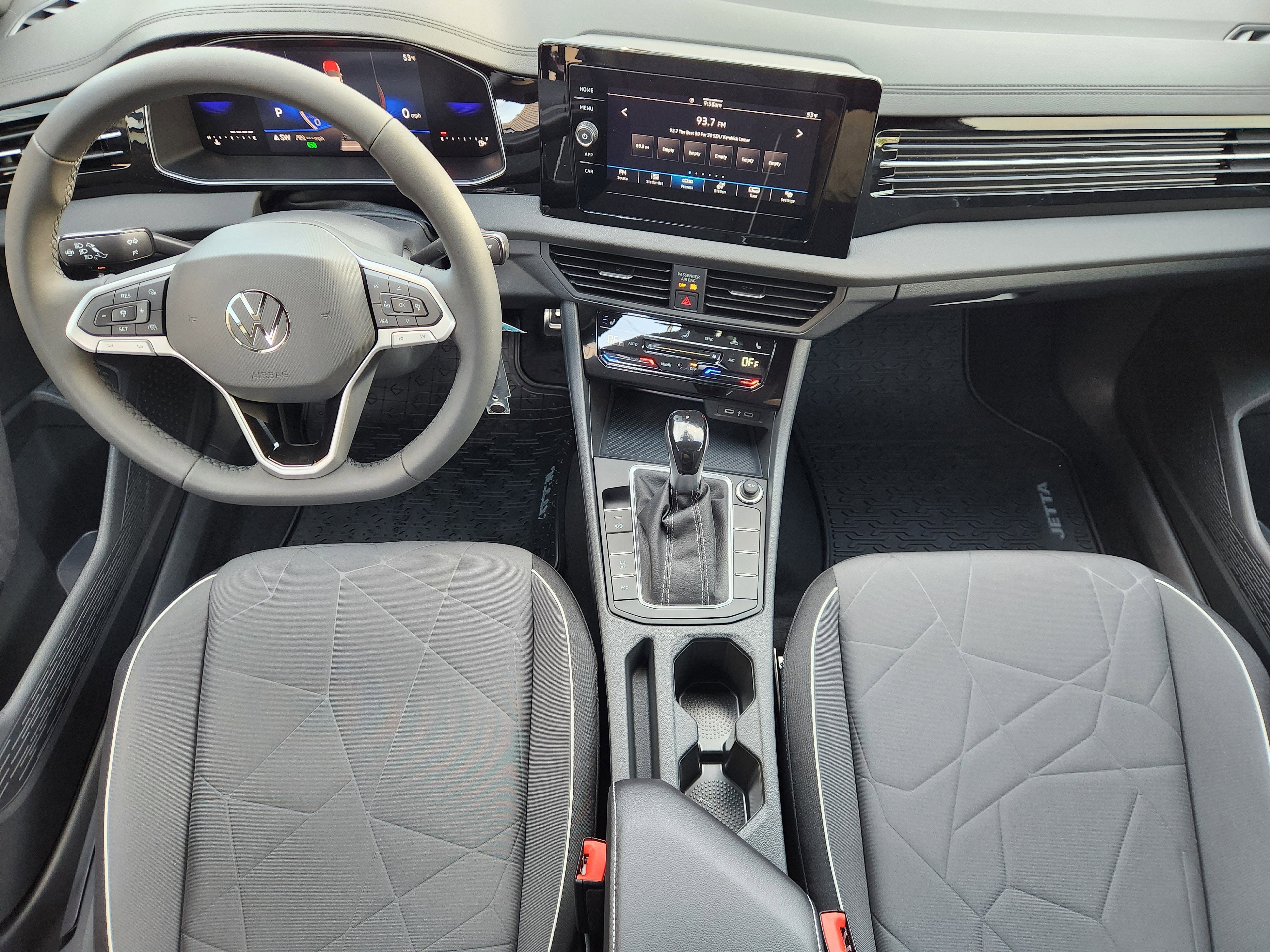 2026 Volkswagen Jetta Sport