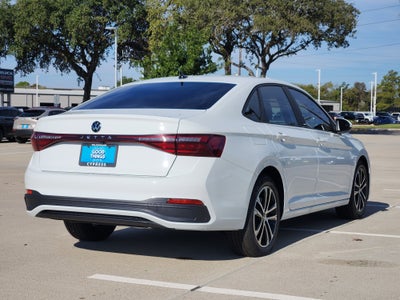 2026 Volkswagen Jetta Sport