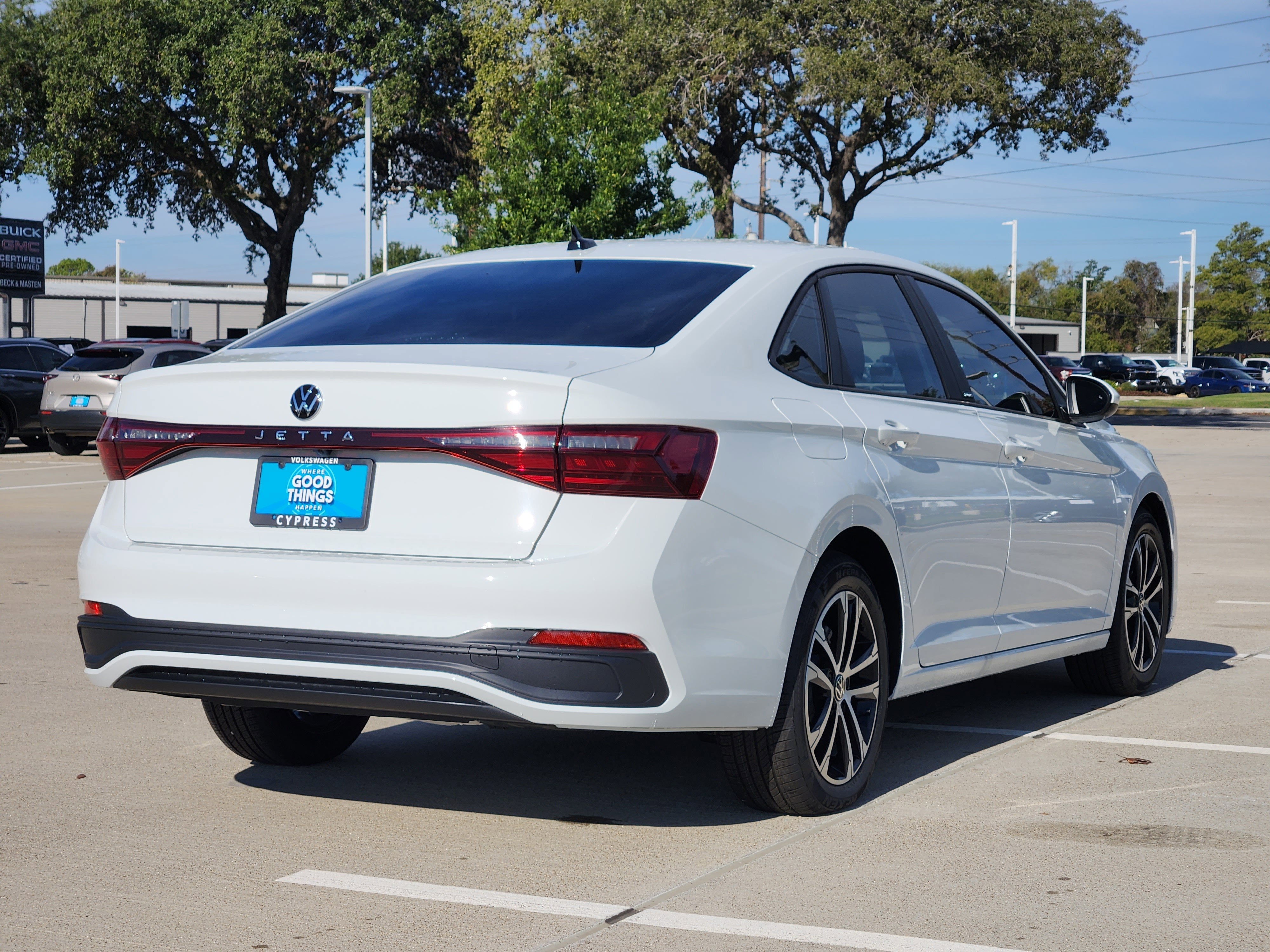 2026 Volkswagen Jetta Sport