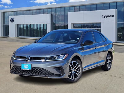 2026 Volkswagen Jetta Sport