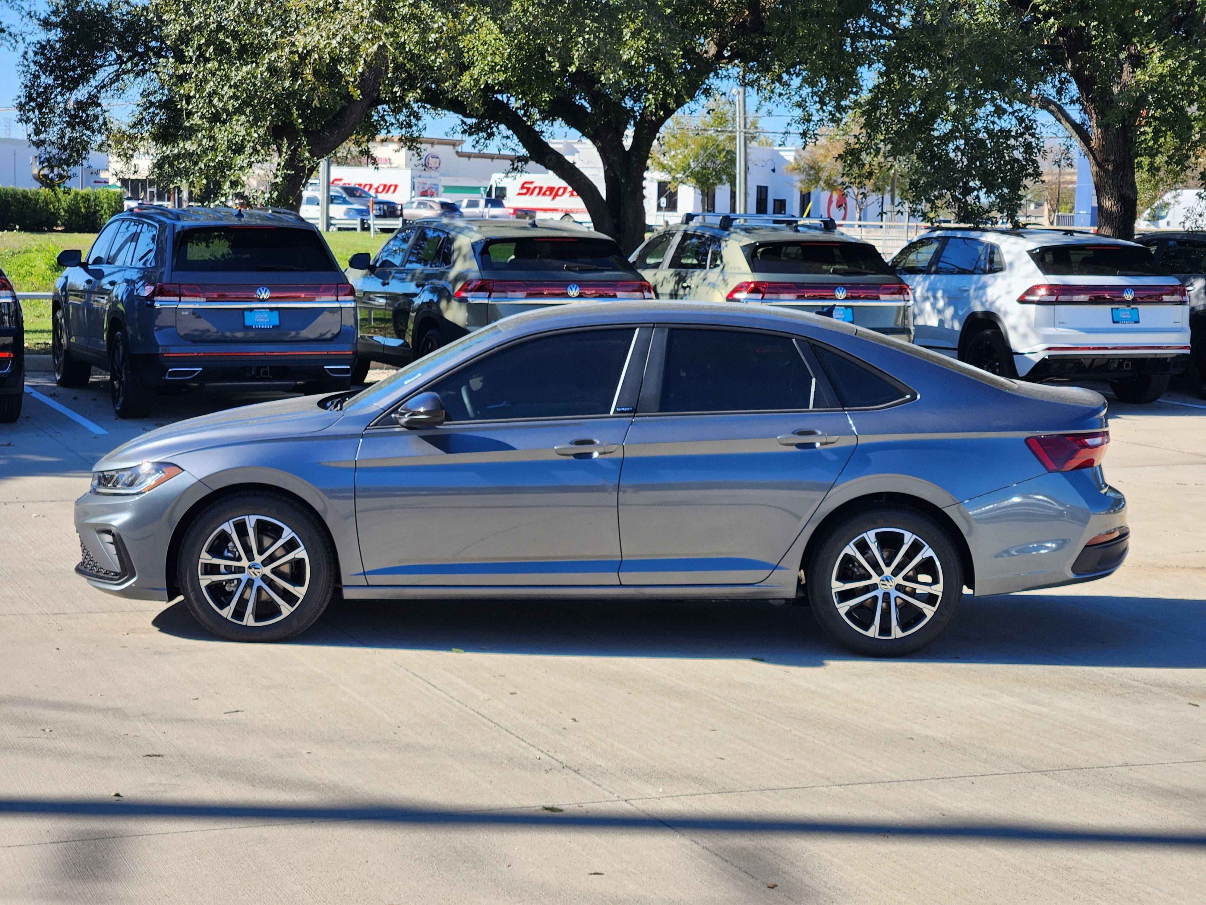 2026 Volkswagen Jetta Sport