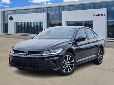 2026 Volkswagen Jetta Sport