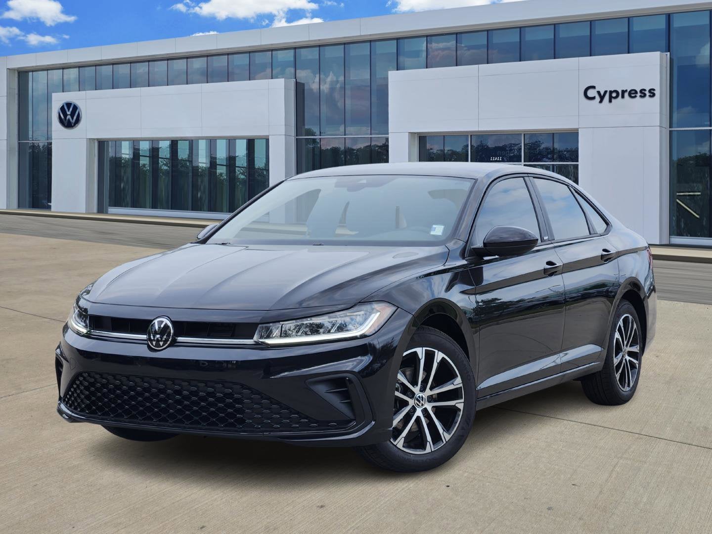 2026 Volkswagen Jetta Sport