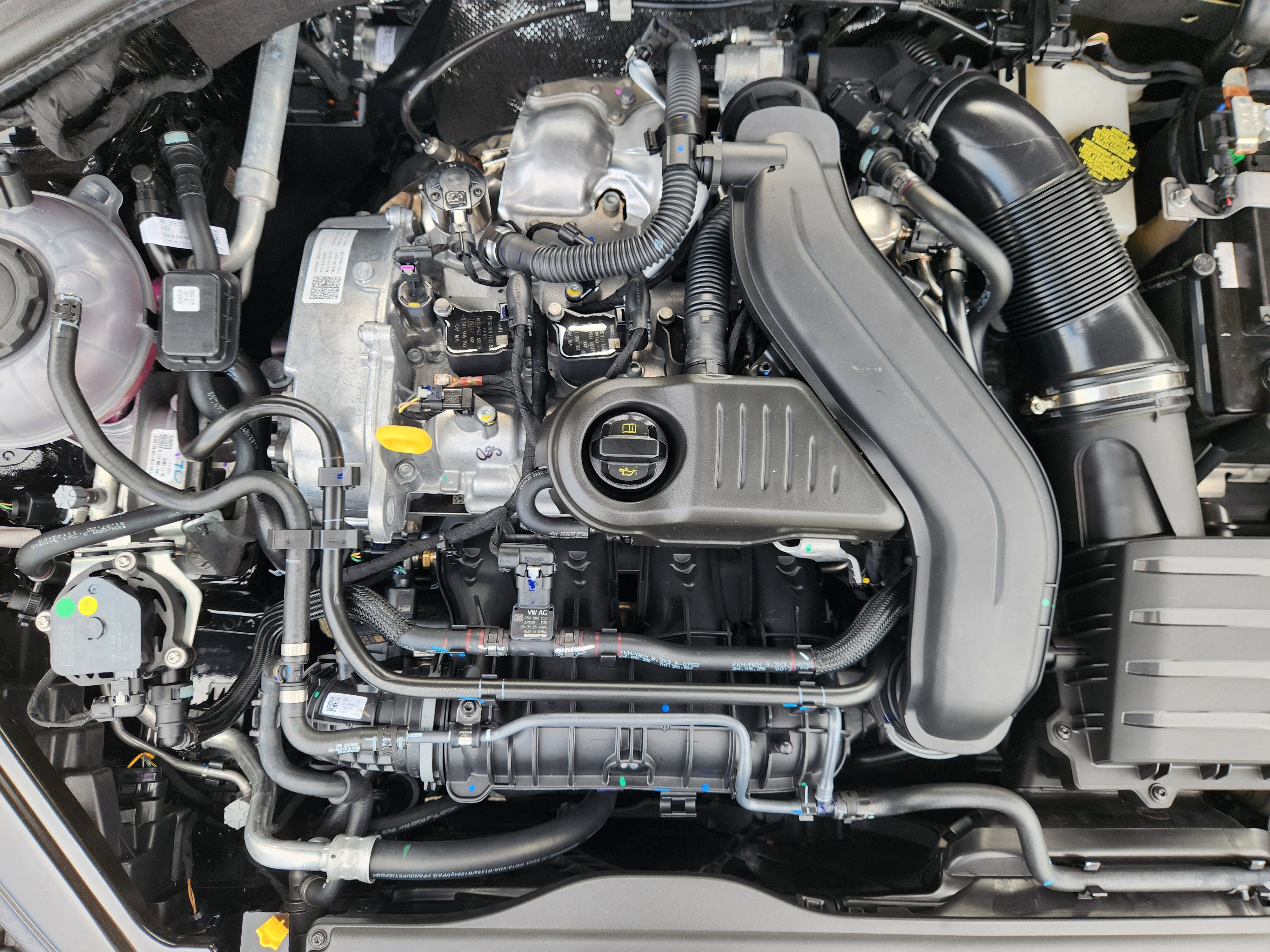 2026 Volkswagen Jetta Sport