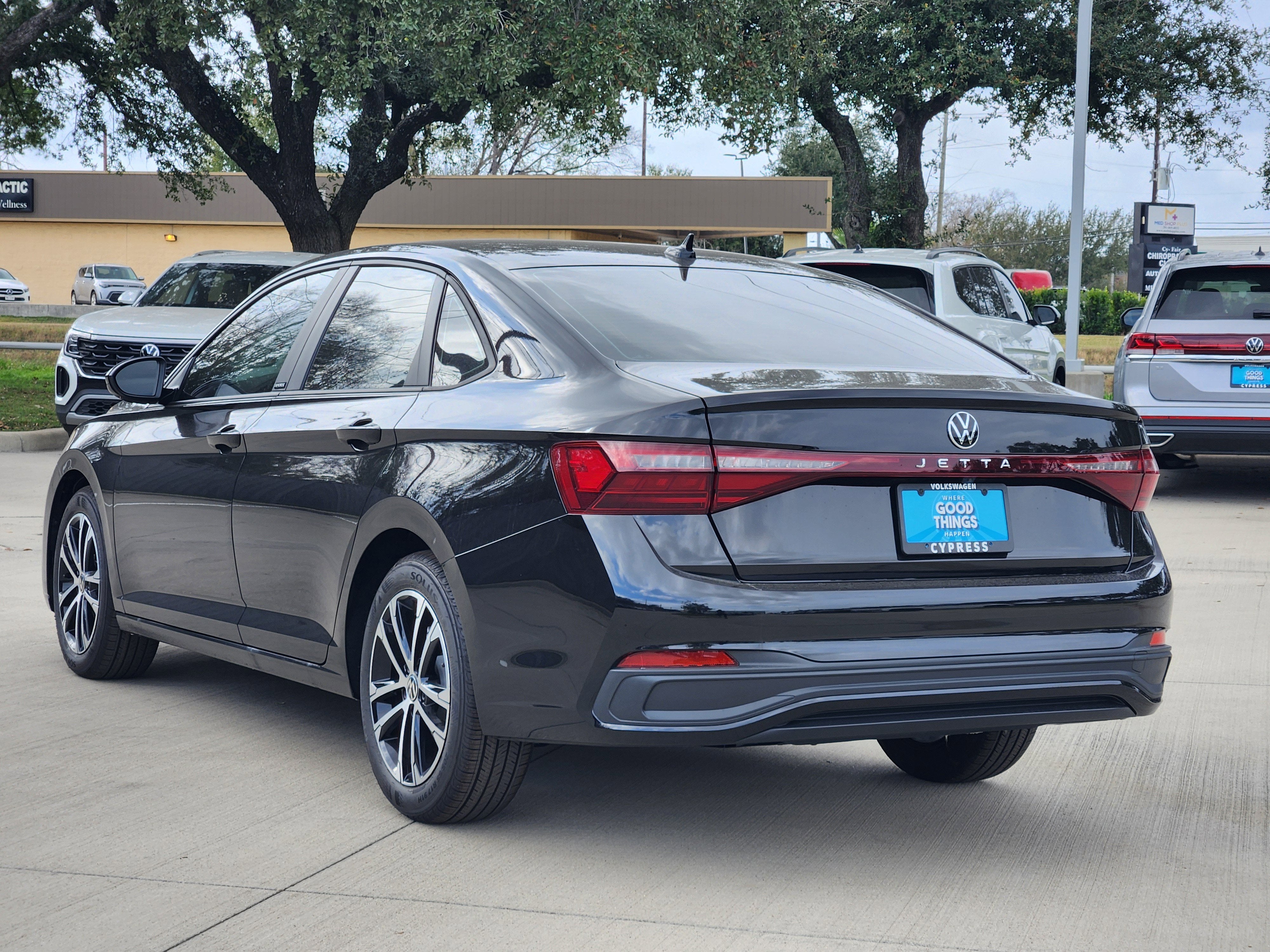 2026 Volkswagen Jetta Sport