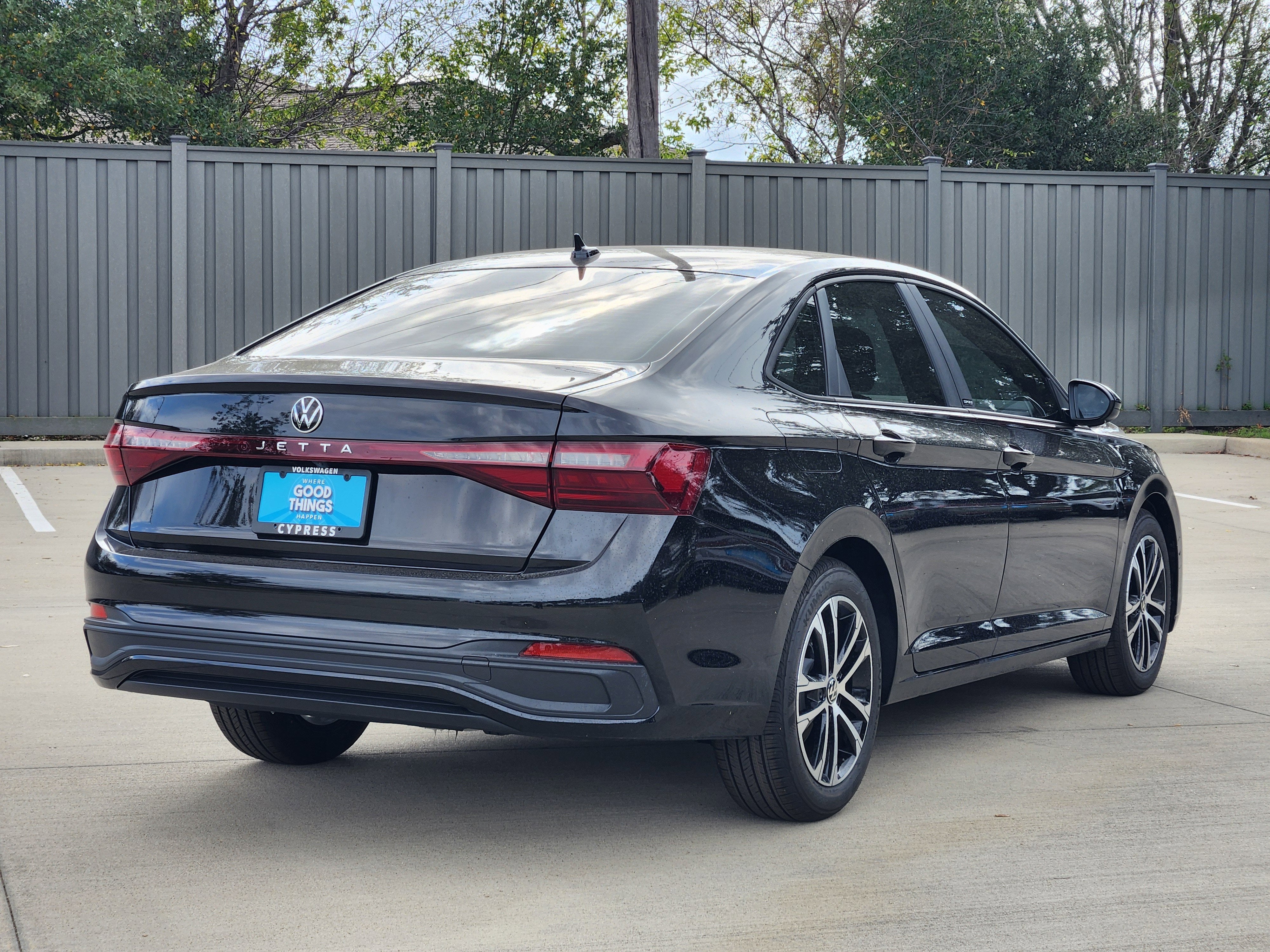 2026 Volkswagen Jetta Sport