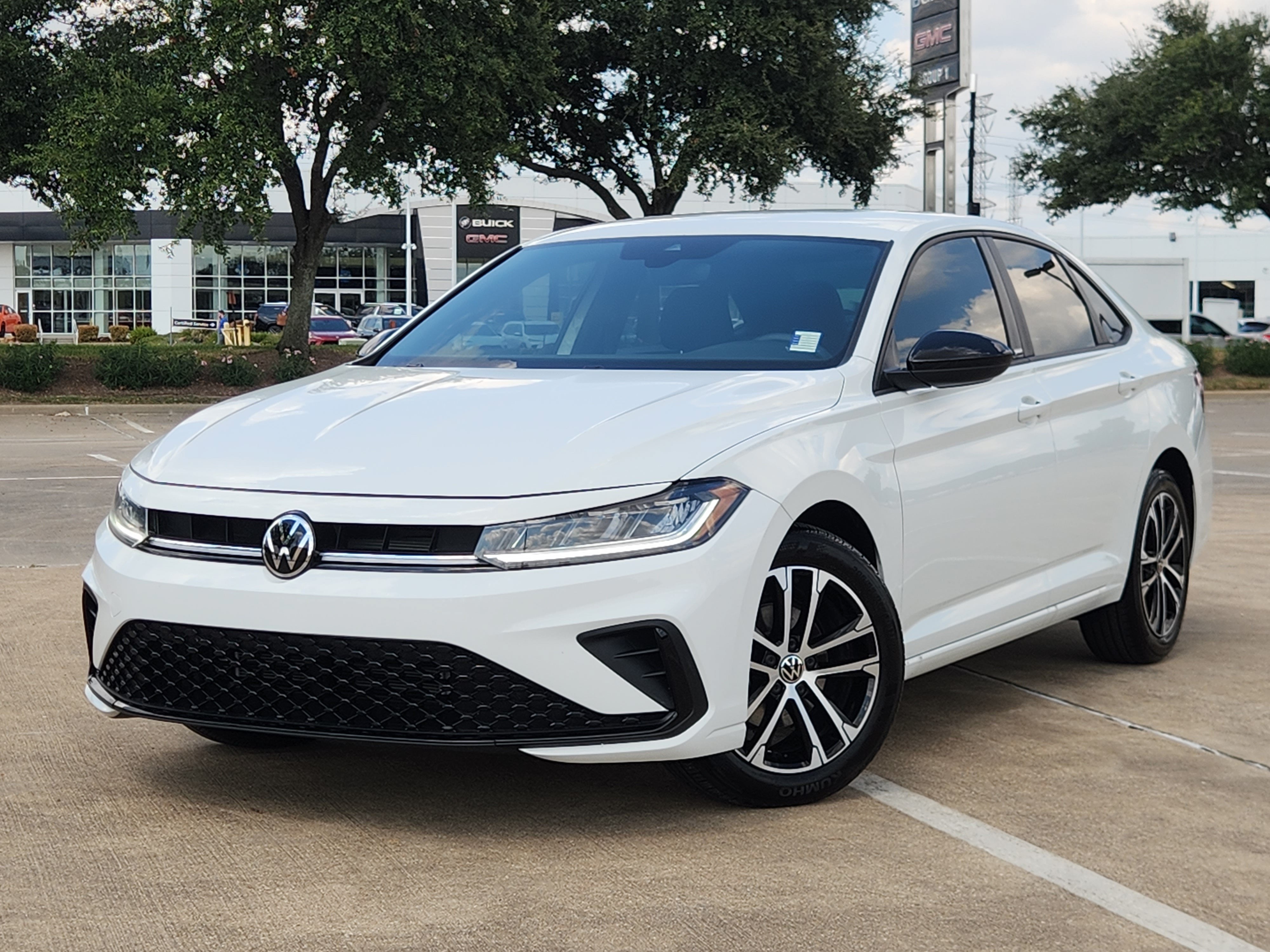 2026 Volkswagen Jetta Sport