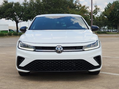 2026 Volkswagen Jetta Sport